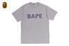 Picture No.9 of BAPE RHINESTONE LOGO TEE 1M80-109-003