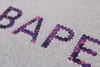 Picture No.11 of BAPE RHINESTONE LOGO TEE 1M80-109-003