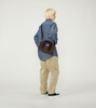 Picture No.5 of THE NORTH FACE PURPLE LABEL THE NORTH FACE Purple Label Field Demi Duffle Bag N25FU076 8949