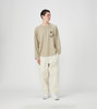 Picture No.5 of THE NORTH FACE PURPLE LABEL THE NORTH FACE Purple Label Ripstop Wide Cropped Field Pants N25SC106 8946