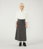 Picture No.2 of THE NORTH FACE PURPLE LABEL THE NORTH FACE Purple Label Denim Field Skirt N25FE071 8944
