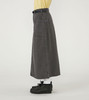 Picture No.4 of THE NORTH FACE PURPLE LABEL THE NORTH FACE Purple Label Denim Field Skirt N25FE071 8944