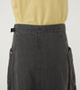 Picture No.9 of THE NORTH FACE PURPLE LABEL THE NORTH FACE Purple Label Denim Field Skirt N25FE071 8944