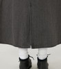 Picture No.11 of THE NORTH FACE PURPLE LABEL THE NORTH FACE Purple Label Denim Field Skirt N25FE071 8944