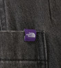 Picture No.12 of THE NORTH FACE PURPLE LABEL THE NORTH FACE Purple Label Denim Field Skirt N25FE071 8944