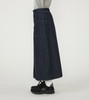 Picture No.5 of THE NORTH FACE PURPLE LABEL THE NORTH FACE Purple Label Denim Field Skirt N25FE070 8943