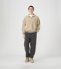 Picture No.2 of THE NORTH FACE PURPLE LABEL THE NORTH FACE Purple Label Denim Wide Tapered Field Pants N25FC069 8942