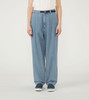 Picture No.8 of THE NORTH FACE PURPLE LABEL THE NORTH FACE Purple Label Denim Wide Tapered Field Pants N25FC068 8941