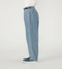 Picture No.9 of THE NORTH FACE PURPLE LABEL THE NORTH FACE Purple Label Denim Wide Tapered Field Pants N25FC068 8941
