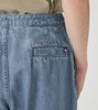 Picture No.16 of THE NORTH FACE PURPLE LABEL THE NORTH FACE Purple Label Denim Wide Tapered Field Pants N25FC068 8941