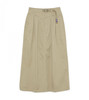 Picture No.1 of THE NORTH FACE PURPLE LABEL THE NORTH FACE Purple Label Chino Tuck Field Skirt N25FE066 8939