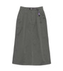 Picture No.2 of THE NORTH FACE PURPLE LABEL THE NORTH FACE Purple Label Chino Tuck Field Skirt N25FE066 8939