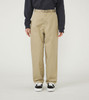 Picture No.10 of THE NORTH FACE PURPLE LABEL THE NORTH FACE Purple Label Chino Wide Tapered Field Pants N24FC076 8938