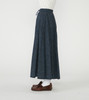 Picture No.4 of THE NORTH FACE PURPLE LABEL THE NORTH FACE Purple Label Flower Printed Field Tiered Skirt N26FE009 8864