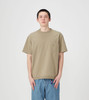 Picture No.6 of THE NORTH FACE PURPLE LABEL THE NORTH FACE Purple Label High Bulky Pocket Tee N25SH056 8934