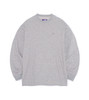 Picture No.3 of THE NORTH FACE PURPLE LABEL THE NORTH FACE Purple Label Field Long Sleeve Tee N25SH088 8932
