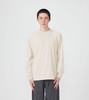 Picture No.7 of THE NORTH FACE PURPLE LABEL THE NORTH FACE Purple Label Field Long Sleeve Tee N25SH088 8932