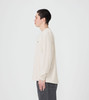 Picture No.8 of THE NORTH FACE PURPLE LABEL THE NORTH FACE Purple Label Field Long Sleeve Tee N25SH088 8932
