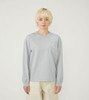 Picture No.11 of THE NORTH FACE PURPLE LABEL THE NORTH FACE Purple Label 8oz Field Long Sleeve Pocket Tee N25FT063 8930