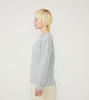 Picture No.12 of THE NORTH FACE PURPLE LABEL THE NORTH FACE Purple Label 8oz Field Long Sleeve Pocket Tee N25FT063 8930