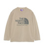 Picture No.2 of THE NORTH FACE PURPLE LABEL THE NORTH FACE Purple Label Mesh Field Long Sleeve Tee N26FH011 8866