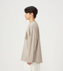Picture No.6 of THE NORTH FACE PURPLE LABEL THE NORTH FACE Purple Label Mesh Field Long Sleeve Tee N26FH011 8866