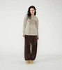 Picture No.8 of THE NORTH FACE PURPLE LABEL THE NORTH FACE Purple Label Mesh Field Long Sleeve Tee N26FH011 8866