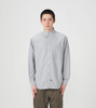 Picture No.5 of THE NORTH FACE PURPLE LABEL THE NORTH FACE Purple Label Button Down Field Shirt N25FG060 8928