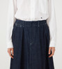 Picture No.7 of nanamica nanamica Denim Skirt S25FE070 8843