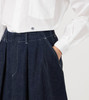 Picture No.8 of nanamica nanamica Denim Skirt S25FE070 8843