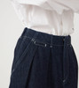Picture No.9 of nanamica nanamica Denim Skirt S25FE070 8843