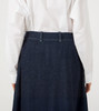 Picture No.10 of nanamica nanamica Denim Skirt S25FE070 8843
