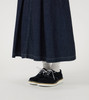 Picture No.11 of nanamica nanamica Denim Skirt S25FE070 8843
