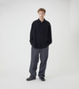 Picture No.3 of nanamica nanamica Wide Denim Pants S25SC085 8841