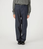 Picture No.8 of nanamica nanamica Wide Denim Pants S25SC085 8841