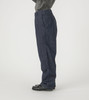 Picture No.9 of nanamica nanamica Wide Denim Pants S25SC085 8841