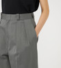 Picture No.10 of nanamica nanamica Double Pleated Chino Pants SUCS402 8818