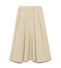 Picture No.1 of nanamica nanamica Chino Skirt SUES400 8817