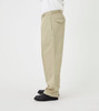 Picture No.7 of nanamica nanamica Double Pleated Chino Pants S24FC054 8815