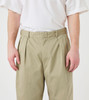 Picture No.9 of nanamica nanamica Double Pleated Chino Pants S24FC054 8815