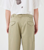 Picture No.13 of nanamica nanamica Double Pleated Chino Pants S24FC054 8815