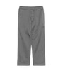 Picture No.2 of nanamica nanamica Wide Chino Pants SUCS401 8814
