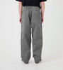 Picture No.8 of nanamica nanamica Wide Chino Pants SUCS401 8814