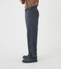 Picture No.7 of nanamica nanamica Wide Straight Chino Pants S25SC079 8813