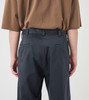 Picture No.11 of nanamica nanamica Wide Straight Chino Pants S25SC079 8813