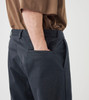 Picture No.12 of nanamica nanamica Wide Straight Chino Pants S25SC079 8813