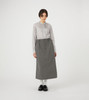 Picture No.4 of nanamica nanamica ALPHADRY Skirt S26SE048 8771