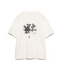 Picture No.1 of nanamica nanamica OOAL Graphic Tee S26FT004 8732