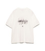 Picture No.2 of nanamica nanamica OOAL Graphic Tee S26FT004 8732