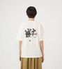 Picture No.12 of nanamica nanamica OOAL Graphic Tee S26FT004 8732
